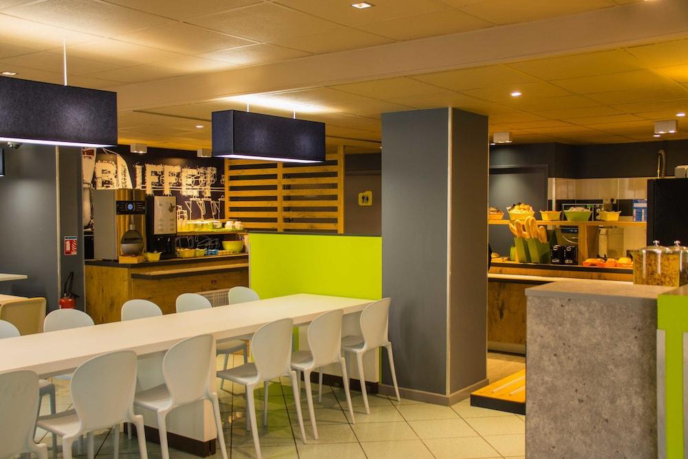 Ibis Budget Marseille Vieux Port Exterior foto