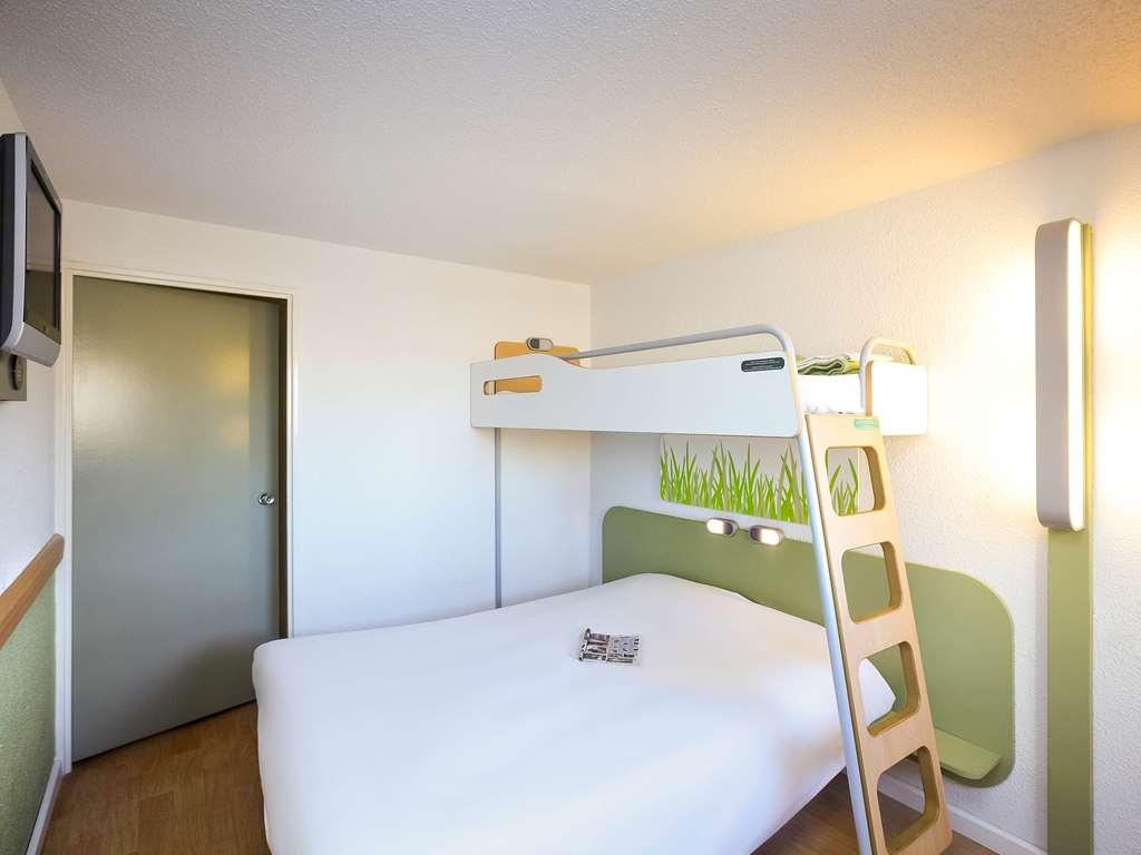 Ibis Budget Marseille Vieux Port Habitación foto
