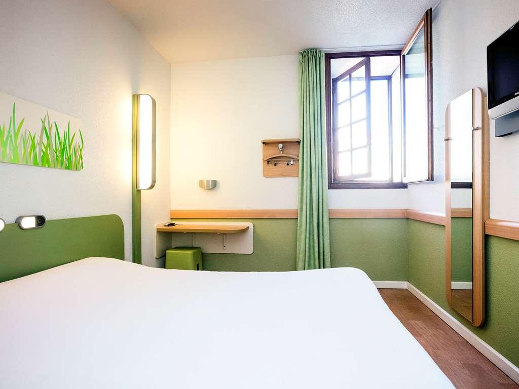 Ibis Budget Marseille Vieux Port Habitación foto