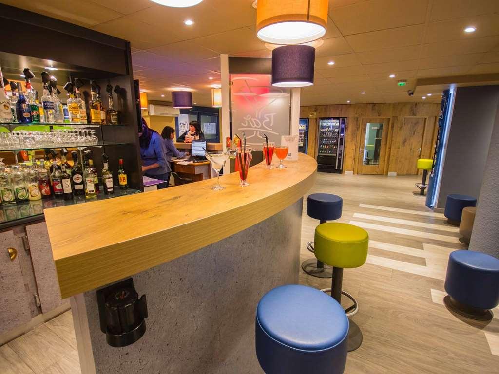 Ibis Budget Marseille Vieux Port Facilidades foto