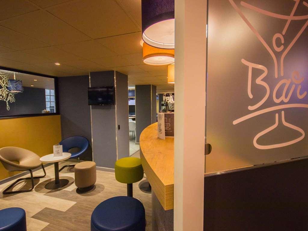 Ibis Budget Marseille Vieux Port Facilidades foto