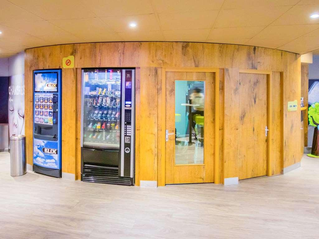 Ibis Budget Marseille Vieux Port Facilidades foto