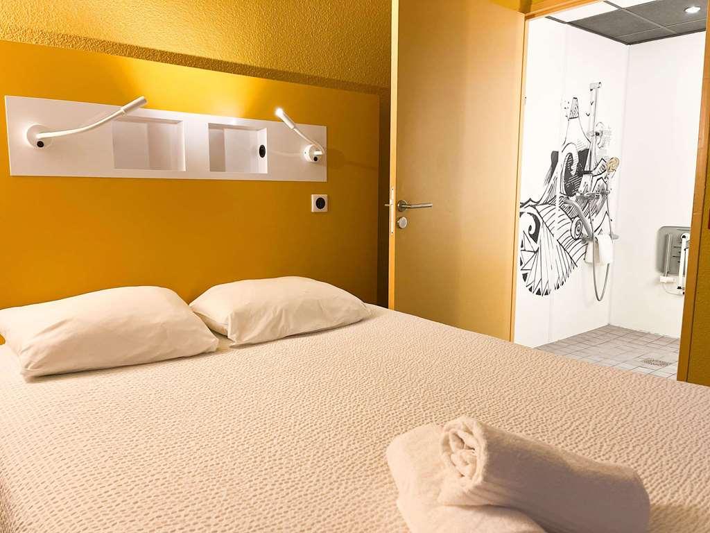 Ibis Budget Marseille Vieux Port Habitación foto